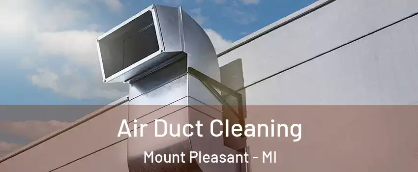  Air Duct Cleaning Mount Pleasant - MI
