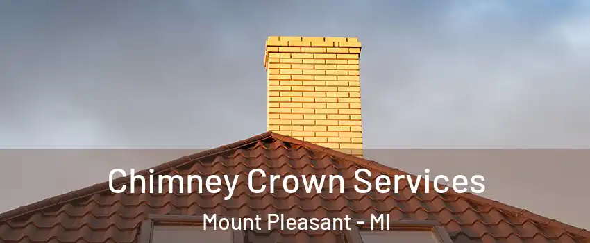  Chimney Crown Services Mount Pleasant - MI