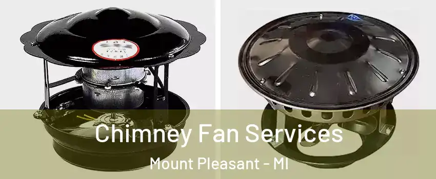  Chimney Fan Services Mount Pleasant - MI