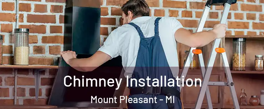  Chimney Installation Mount Pleasant - MI