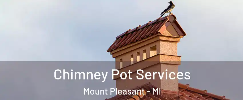  Chimney Pot Services Mount Pleasant - MI