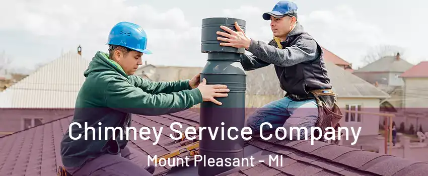  Chimney Service Company Mount Pleasant - MI