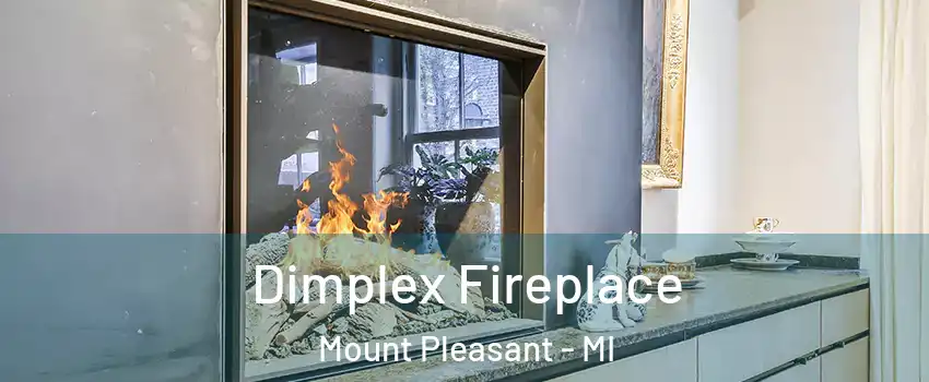  Dimplex Fireplace Mount Pleasant - MI