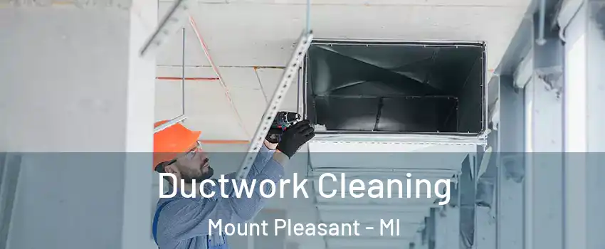  Ductwork Cleaning Mount Pleasant - MI