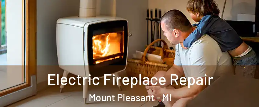  Electric Fireplace Repair Mount Pleasant - MI