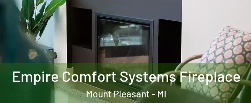  Empire Comfort Systems Fireplace Mount Pleasant - MI