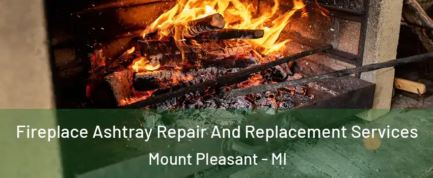  Fireplace Ashtray Repair And Replacement Services Mount Pleasant - MI