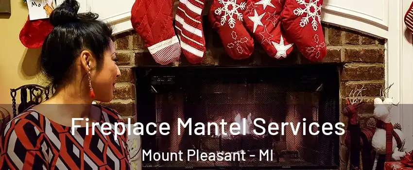  Fireplace Mantel Services Mount Pleasant - MI