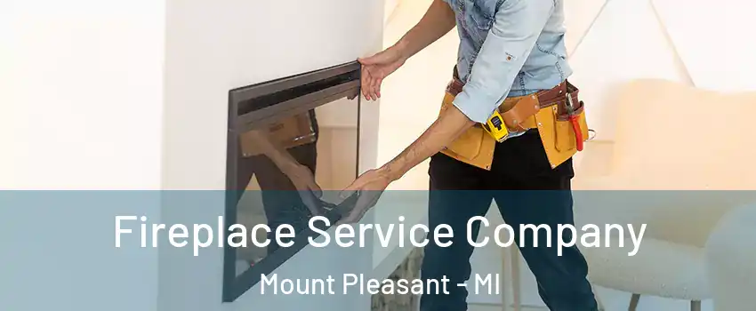 Fireplace Service Company Mount Pleasant - MI