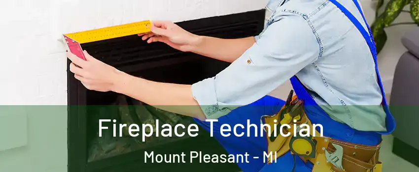  Fireplace Technician Mount Pleasant - MI