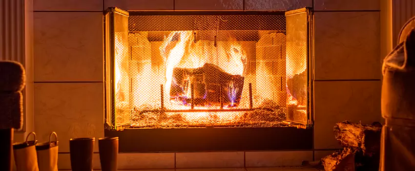 Astria Vent Free Gas Fireplaces Installation in Mount Pleasant, MI