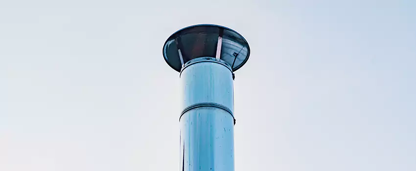 Wind-Resistant Chimney Caps Installation and Repair Services in Mount Pleasant, Michigan