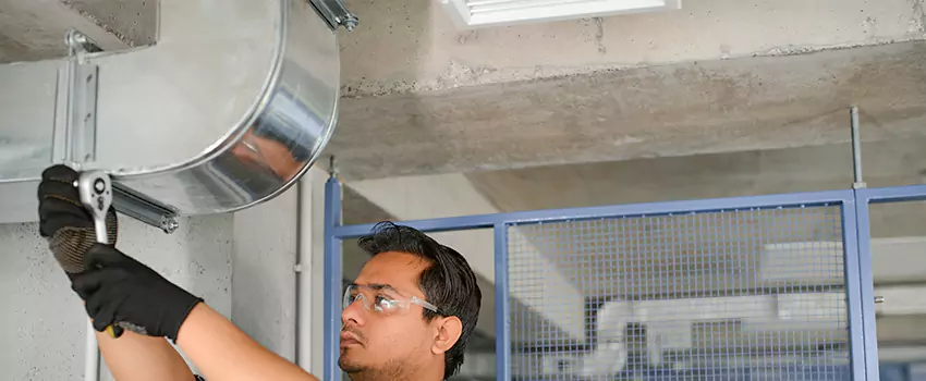 HVAC Ductwork Cleaning in Mount Pleasant, MI