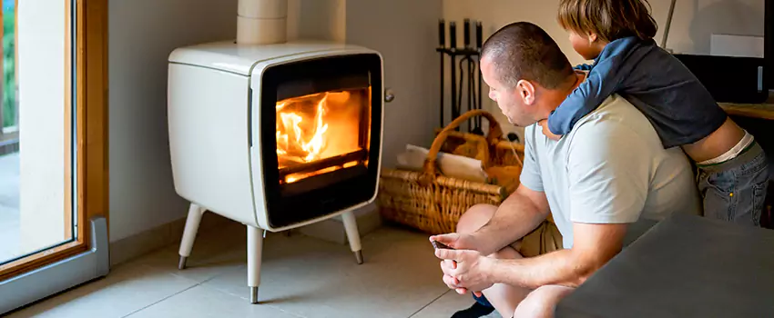 Fireplace Safety Inspection Technician in Mount Pleasant, Michigan