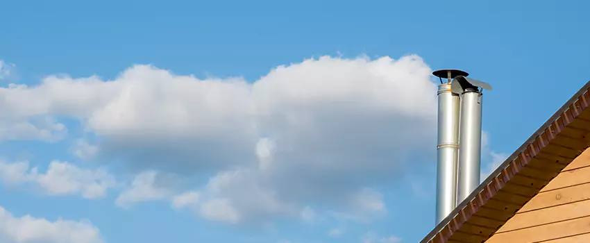 Chimney Cap Bird Guard Repair in Mount Pleasant, Michigan