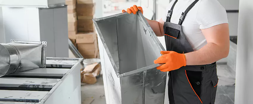 Benefits of Professional Ductwork Cleaning in Mount Pleasant, MI