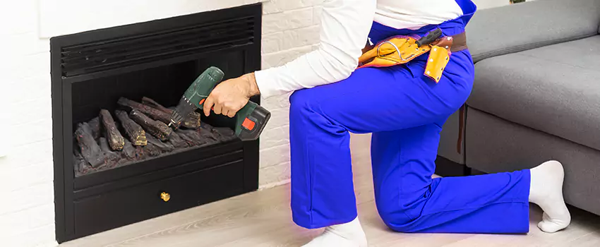 Fireplace Hearth Inspection And Repair in Mount Pleasant, Michigan
