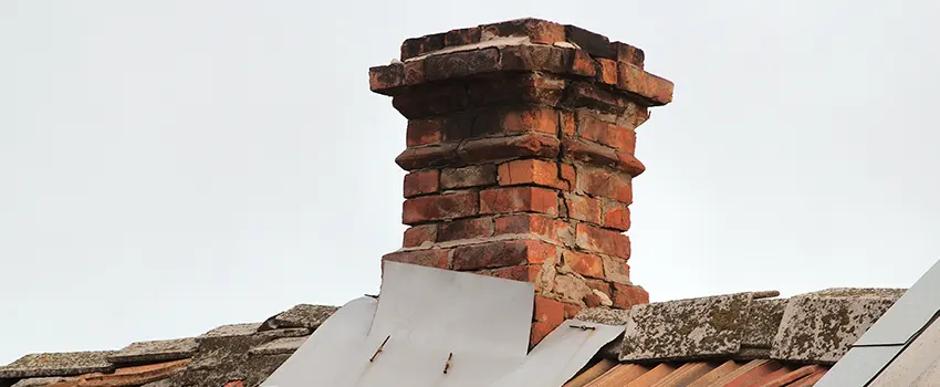 Cost of Fixing Blocked Chimney in Mount Pleasant, Michigan