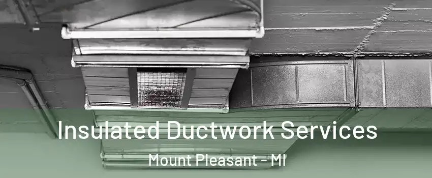  Insulated Ductwork Services Mount Pleasant - MI