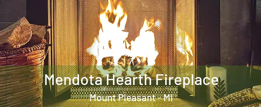  Mendota Hearth Fireplace Mount Pleasant - MI
