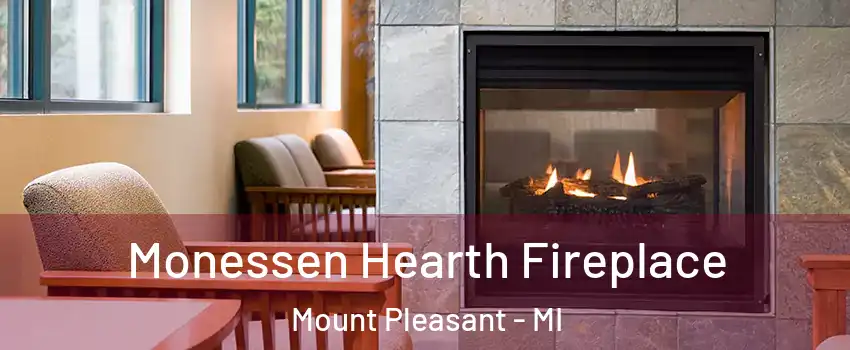  Monessen Hearth Fireplace Mount Pleasant - MI