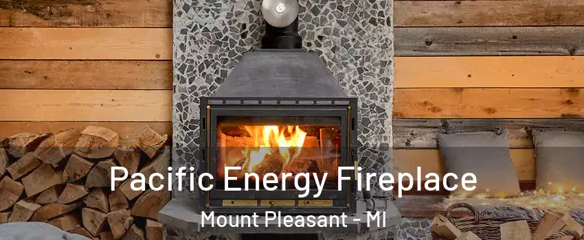  Pacific Energy Fireplace Mount Pleasant - MI