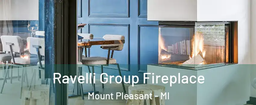  Ravelli Group Fireplace Mount Pleasant - MI