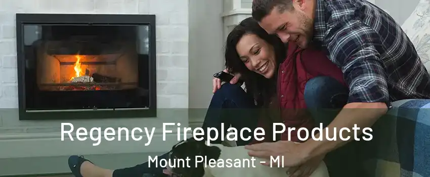 Regency Fireplace Products Mount Pleasant - MI