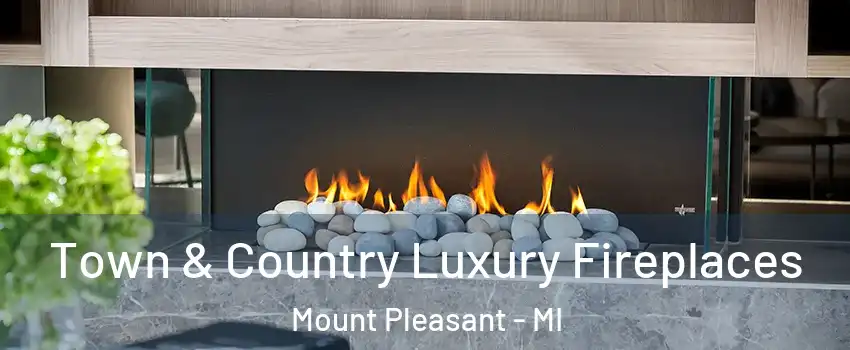  Town & Country Luxury Fireplaces Mount Pleasant - MI