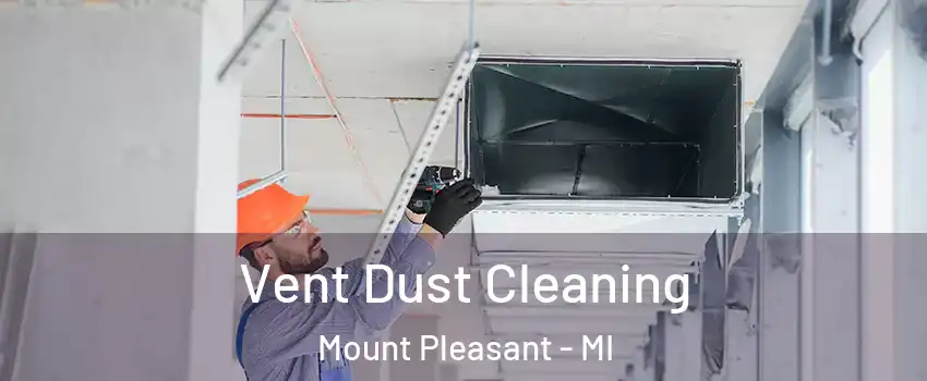  Vent Dust Cleaning Mount Pleasant - MI