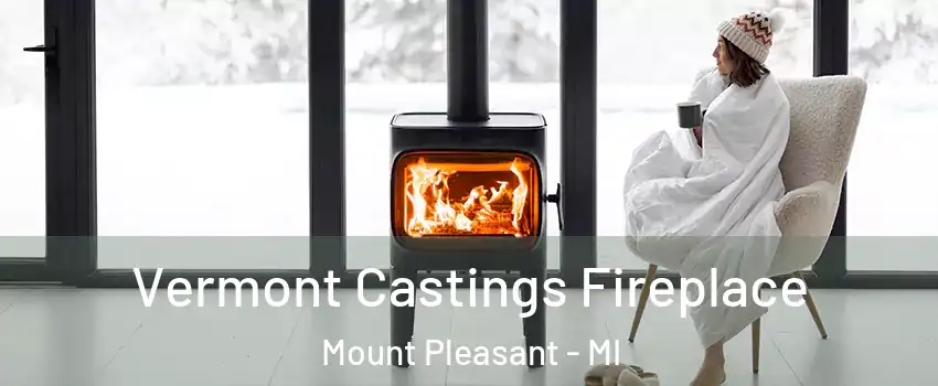  Vermont Castings Fireplace Mount Pleasant - MI